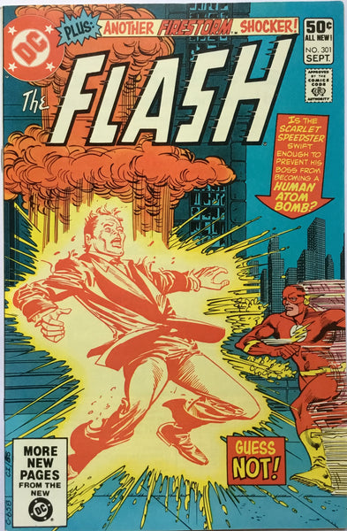 FLASH # 301 - Comics 'R' Us