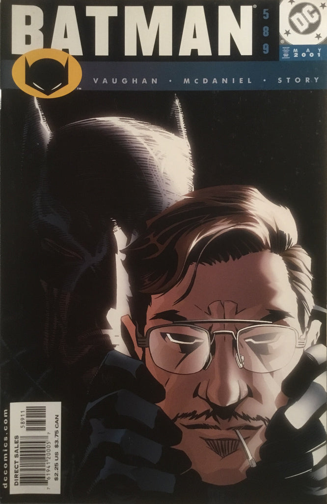 BATMAN #589 - Comics 'R' Us