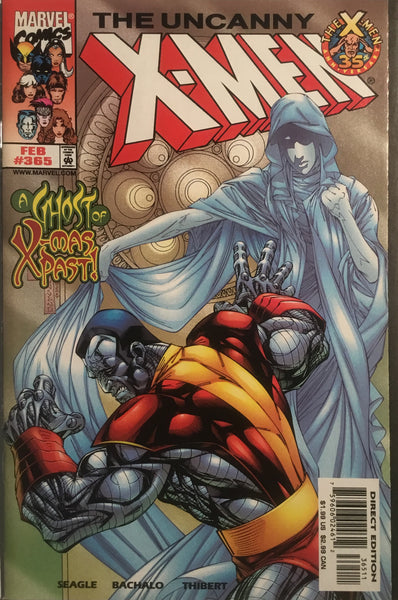 UNCANNY X-MEN (1963-2011) #365