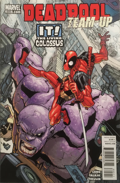 DEADPOOL TEAM-UP # 895 - Comics 'R' Us