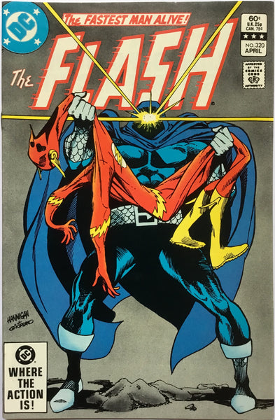 FLASH # 320 - Comics 'R' Us
