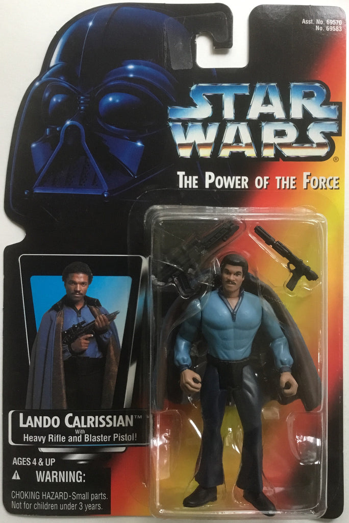 Star wars 1995 best sale action figures