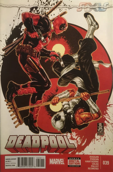 DEADPOOL (MARVEL NOW) #39 - Comics 'R' Us