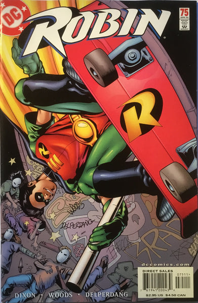 ROBIN (1993-2009) # 75