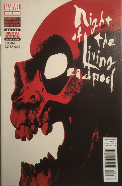 DEADPOOL : NIGHT OF THE LIVING DEADPOOL # 4 - Comics 'R' Us