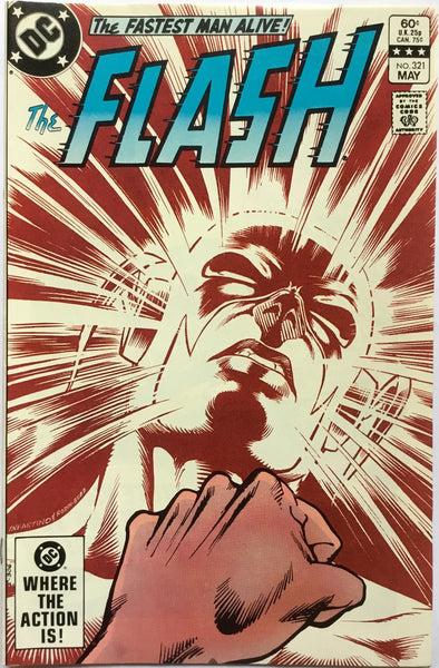 FLASH # 321 - Comics 'R' Us