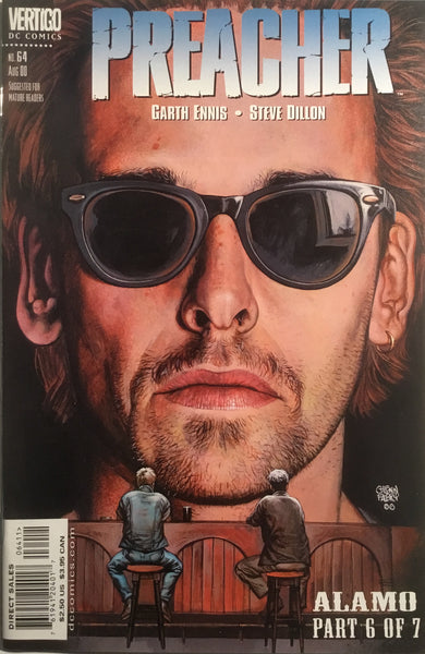 PREACHER # 64
