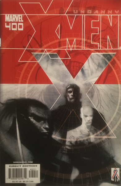 UNCANNY X-MEN (1963-2011) #400