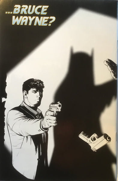 BATMAN #19 (THE NEW 52) CAPULLO 1:100 VARIANT - Comics 'R' Us
