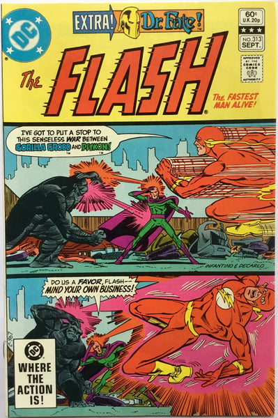 FLASH # 313 - Comics 'R' Us