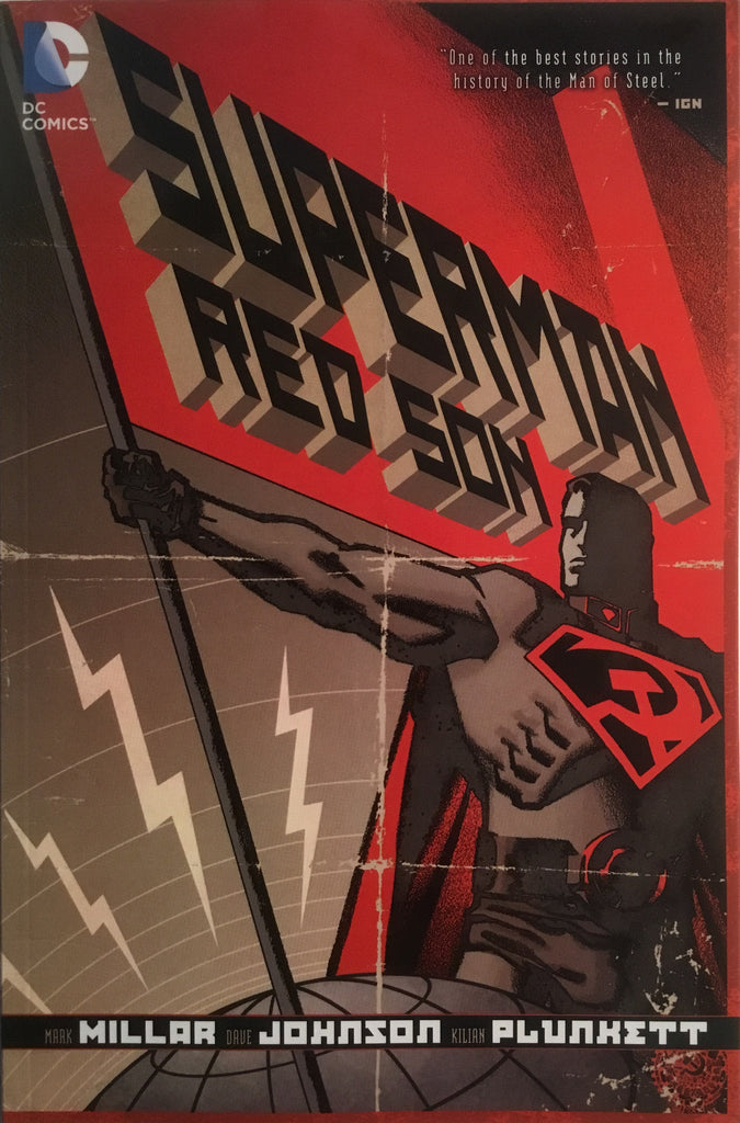SUPERMAN RED SON GRAPHIC NOVEL