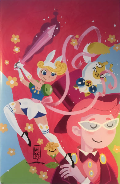 ADVENTURE TIME WITH FIONNA & CAKE # 3 (1:15 VARIANT COVER) - Comics 'R' Us