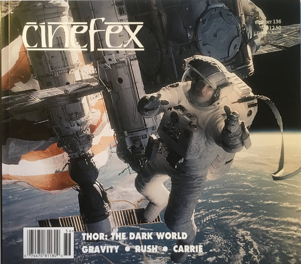 CINEFEX # 136 - Comics 'R' Us