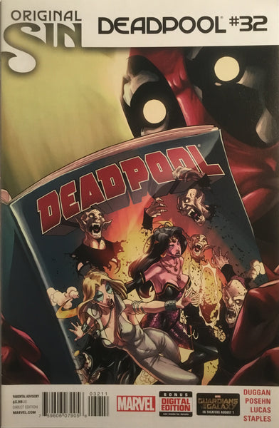 DEADPOOL (MARVEL NOW) #32 - Comics 'R' Us