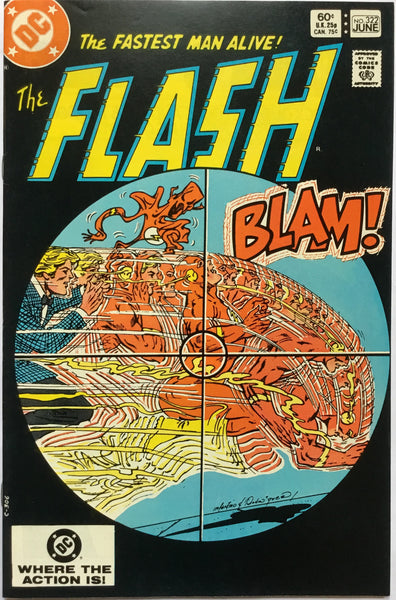 FLASH # 322 - Comics 'R' Us