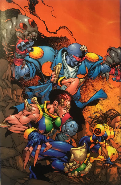 X-MEN (1991-2008) # 75