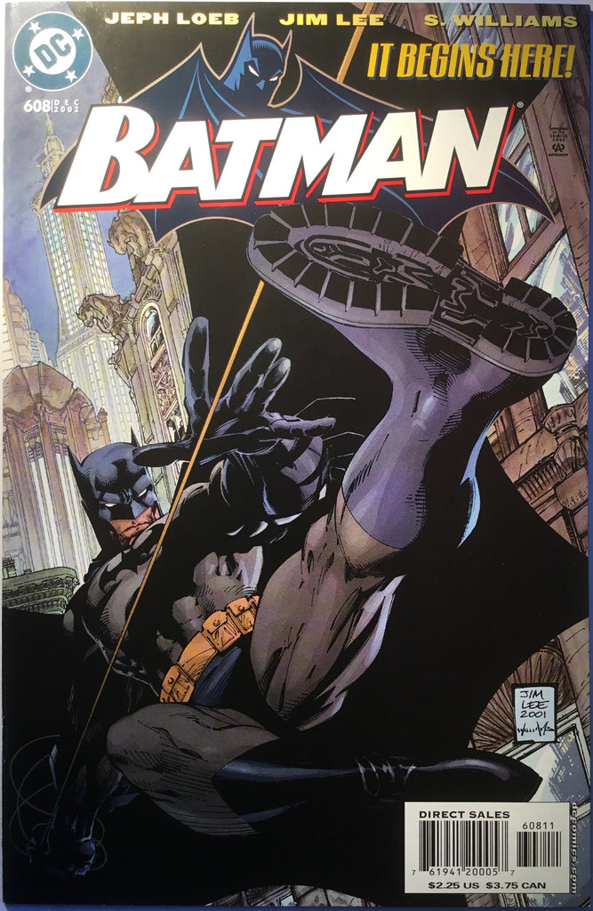 BATMAN #608 - Comics 'R' Us
