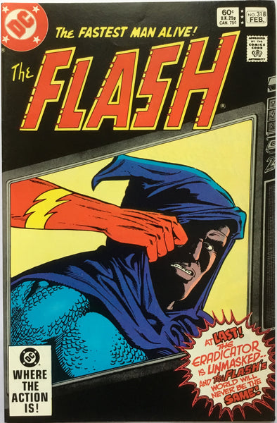 FLASH # 318 - Comics 'R' Us