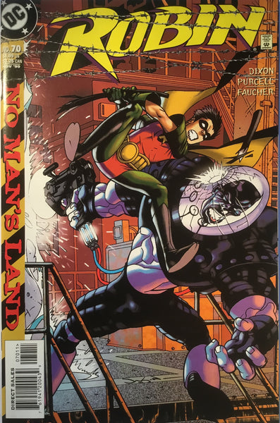 ROBIN (1993-2009) # 70