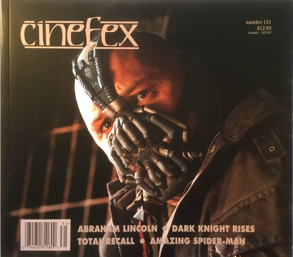 CINEFEX # 131 - Comics 'R' Us