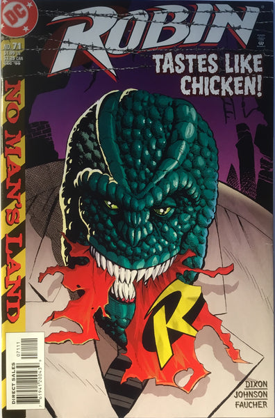 ROBIN (1993-2009) # 71