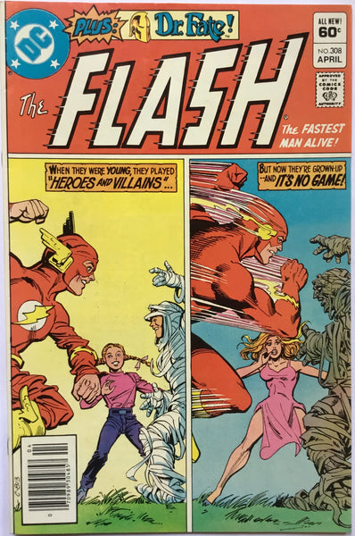 FLASH # 308 - Comics 'R' Us