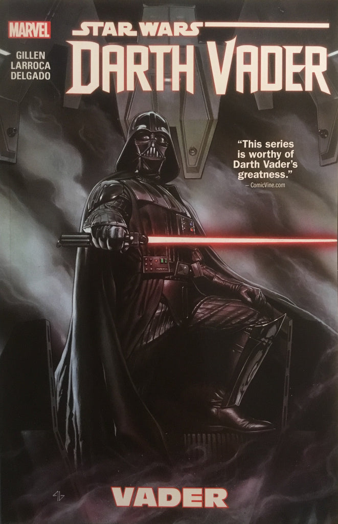 STAR WARS DARTH VADER (MARVEL) VOL 1 VADER GRAPHIC NOVEL