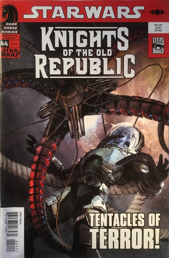 STAR WARS : KNIGHTS OF THE OLD REPUBLIC # 44