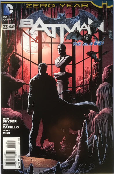 BATMAN #23 (THE NEW 52) FRANK 1:25 VARIANT - Comics 'R' Us