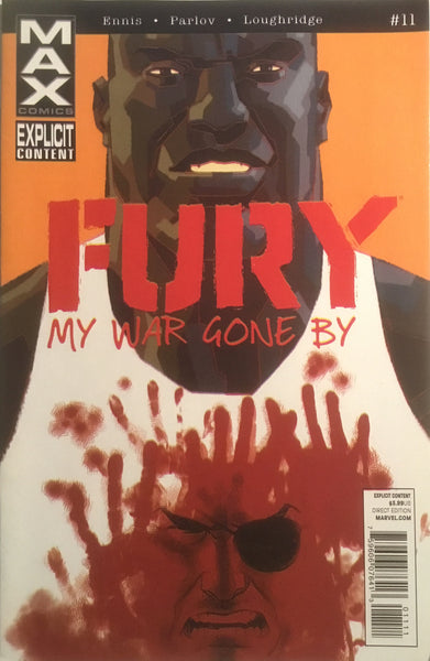 FURY MAX #11