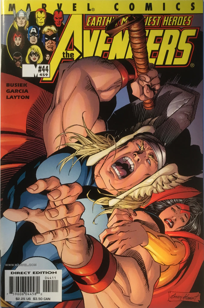 AVENGERS (VOL 3) # 44 - Comics 'R' Us