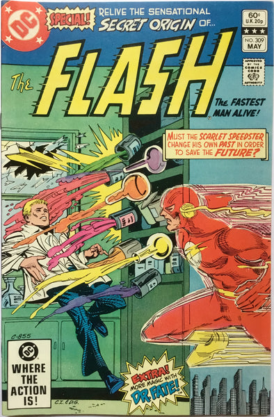 FLASH # 309 - Comics 'R' Us