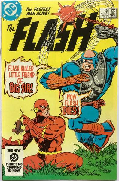 FLASH # 339 - Comics 'R' Us