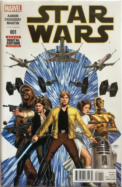 STAR WARS (2015-2020) # 1