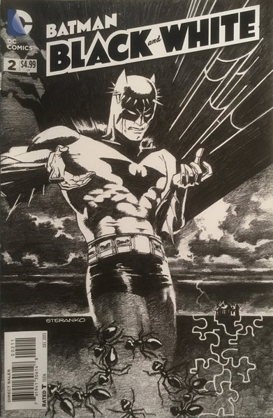 BATMAN BLACK AND WHITE #2 - Comics 'R' Us