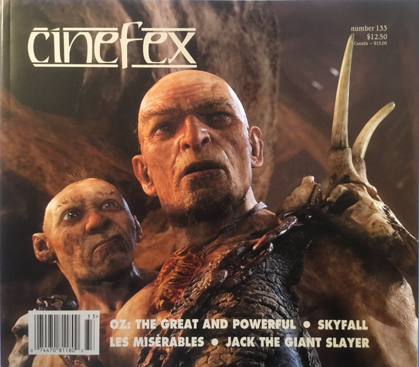 CINEFEX # 133 - Comics 'R' Us