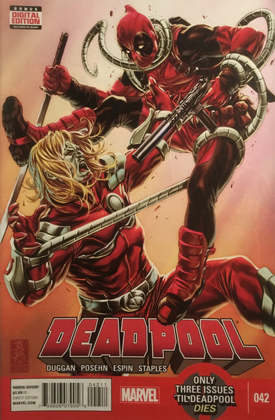 DEADPOOL (MARVEL NOW) #42 - Comics 'R' Us