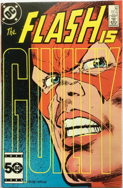 FLASH # 348 - Comics 'R' Us