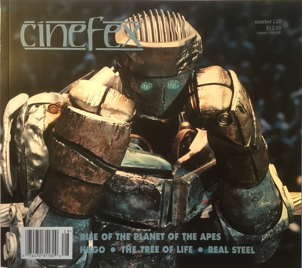 CINEFEX # 128 - Comics 'R' Us