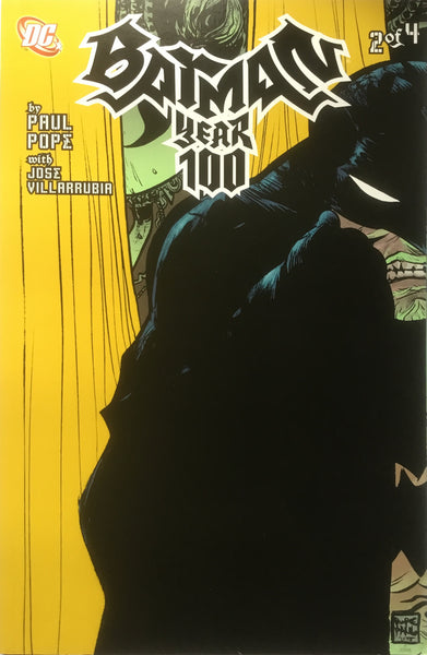 BATMAN YEAR 100 # 2