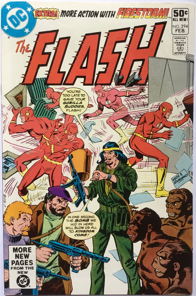 FLASH # 294 - Comics 'R' Us