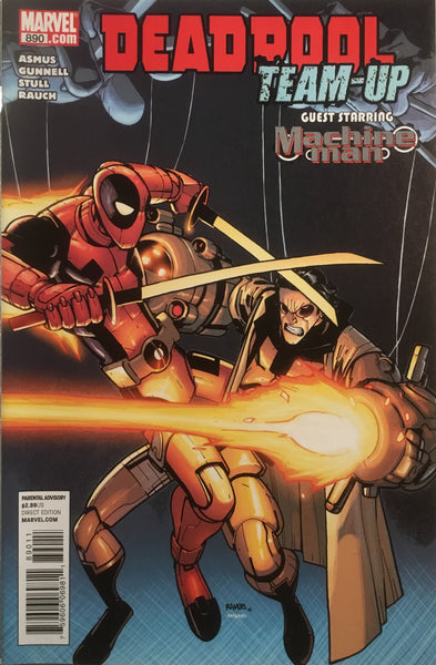 DEADPOOL TEAM-UP # 890 - Comics 'R' Us