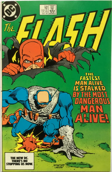 FLASH # 338 - Comics 'R' Us