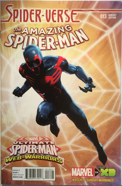AMAZING SPIDER-MAN # 13 (2015) 1:10 VARIANT - Comics 'R' Us